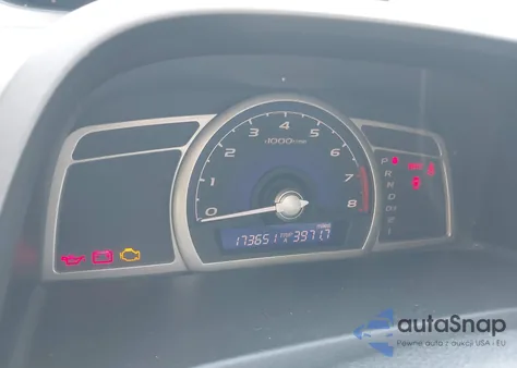 2007 Honda Civic Lx z USA, uszkodzony, nr VIN 2HGFA16557H309972